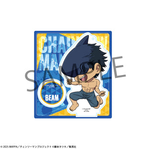 Tokotoko Acrylic Stands: Chainsaw Man The Movie: Reze Arc