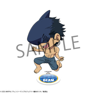 Tokotoko Acrylic Stands: Chainsaw Man The Movie: Reze Arc
