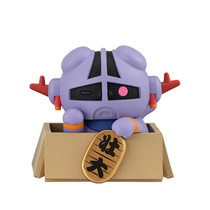 MEGA CAT PROJECT: Mobile Suit Gundam - Mobile Suit Nyandam ☆ LUCKYCAT