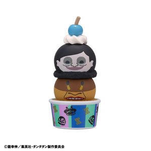 Tsumichen Stack up & Change: DANDADAN Anime