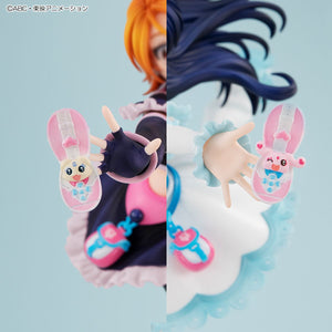 Lucrea: Futari wa Pretty Cure - Cure Black & Cure White