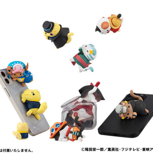 MEGA CAT PROJECT: One Piece - NYAN PIECE Nyan! Stick-on!