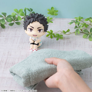 Lookup: Haikyu!! - Hajime Iwaizumi: Uniform Ver.