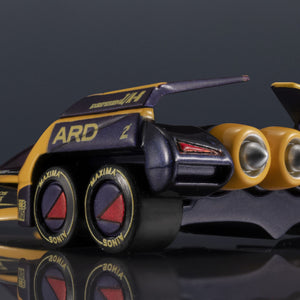 Cyber Formula Collection Heritage Edition: Future GPX Cyber Formula 11 - Exsuperion Z/A-8 Knight Schumacher Model (Repeat)