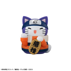 MEGA CAT PROJECT NARUTO: Nyaruto! Colorful Maneki-neko Fortune