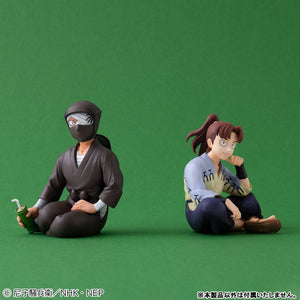G.E.M. Series: Nintama Rantaro - Palm-size Zatto-san