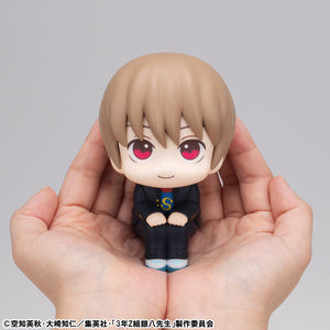Lookup: Mr. Ginpachi's Zany Class - Sougo Okita