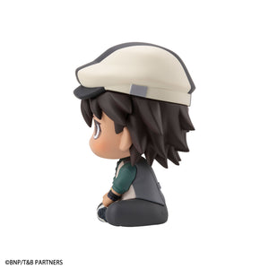Lookup: TIGER & BUNNY - Kotetsu T. Kaburagi