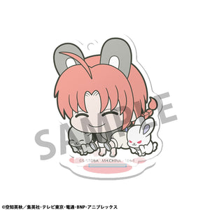 Acrylic Stand: Gintama - Prince Hata's Animal Paradise