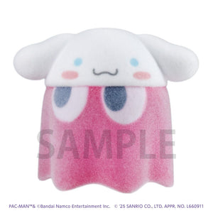 PAC-MAN x Sanrio Characters: Chibi Collect Figures Vol.2 - Flocked Ver.