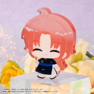 Kara-Koro Clear Candy Figures - Gintama