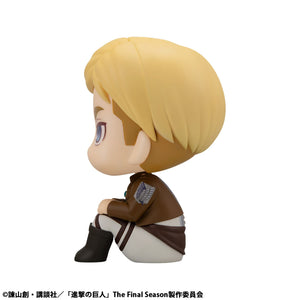 Lookup: Attack on Titan - Erwin Smith