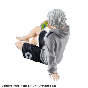 G.E.M. Series: BLUE LOCK - Palm-Size Seishiro Nagi: Repaint Ver.