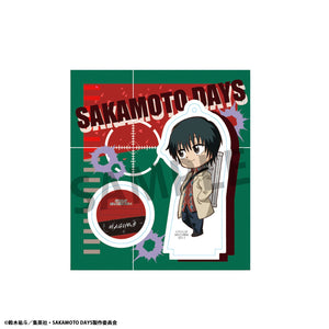 Tokotoko Acrylic Stands: SAKAMOTO DAYS