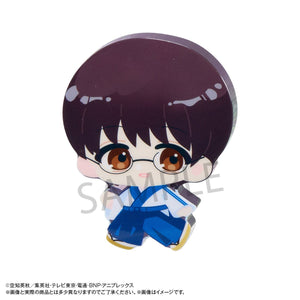 Kara-Koro Clear Candy Figures - Gintama