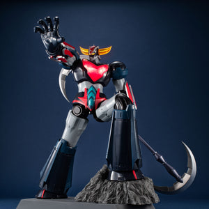 Ultimate Article Mechanical: Grendizer U - Grendizer