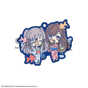 Rubber Mascots Buddy-Colle: THE IDOLM@STER SHINY COLORS