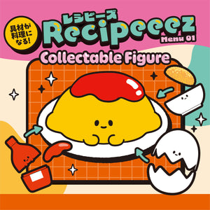 Recipeeez: Menu 01
