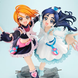 Lucrea: Futari wa Pretty Cure - Cure Black & Cure White