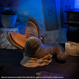 Soft Vinyl Fantastic: Dune - Sandworm