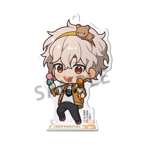 Tokotoko Acrylic Stands: WIND BREAKER in Theme Park