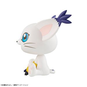 Lookup: Digimon Adventure - Gatomon (Repeat)