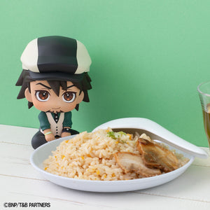 Lookup: TIGER & BUNNY - Kotetsu T. Kaburagi