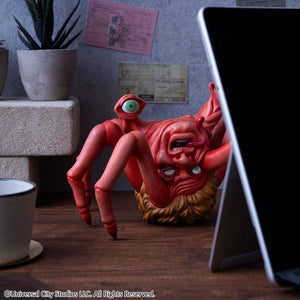 Soft Vinyl Fantastic: The Thing - Spider Head