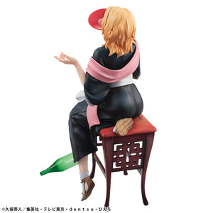 G.E.M. Series: BLEACH - Rangiku Matsumoto: Thousand-Year Blood War Tipsy Ver.