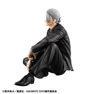 G.E.M. Series: SAKAMOTO DAYS – Palm-size Sakamoto-san