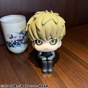 Lookup: One-Punch Man - Genos