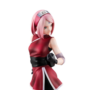 NARUTO Gals: Naruto Shippuden - Sakura Haruno Ver. 2 (Repeat)