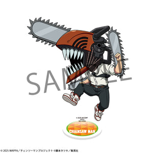 Tokotoko Acrylic Stands: Chainsaw Man The Movie: Reze Arc
