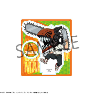 Tokotoko Acrylic Stands: Chainsaw Man The Movie: Reze Arc