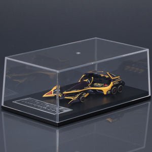 Cyber Formula Collection Heritage Edition: Future GPX Cyber Formula 11 - Exsuperion Z/A-8 Knight Schumacher Model (Repeat)