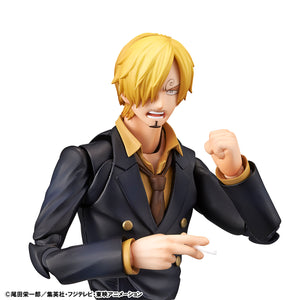 Variable Action Heroes: ONE PIECE - Sanji (Third Repeat)