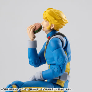 G.M.G. COLLECTION 11: Mobile Suit Gundam - Sleggar Law Normal Suit Ver.
