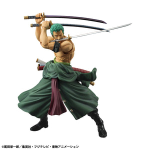 Variable Action Heroes: ONE PIECE - Roronoa Zoro (Repeat)