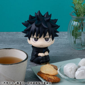 Lookup: Jujutsu Kaisen - Megumi Fushiguro ver. 2