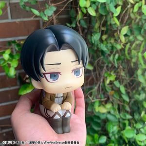 Lookup: Attack on Titan – Levi