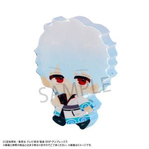 Kara-Koro Clear Candy Figures - Gintama