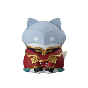 MEGA CAT PROJECT: NEW MOBILE REPORT GUNDAM WING - NYANDAM WING Cats Transformation Mission Accomplished!