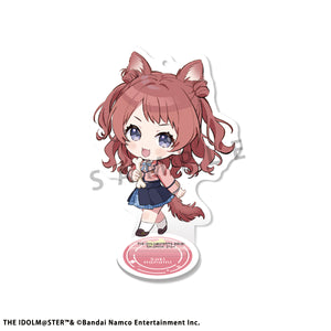 Tokotoko Acrylic Stands: Gakuen Idolmaster