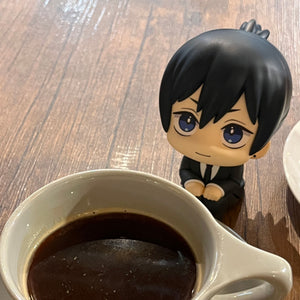 Lookup: Chainsaw Man The Movie: Reze Arc - Aki Hayakawa (Smiling Ver.)