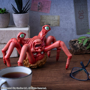 Soft Vinyl Fantastic: The Thing - Spider Head