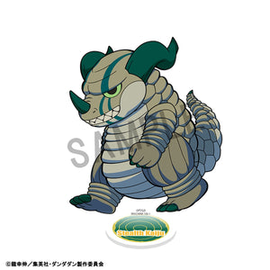 Tokotoko Acrylic Stands: DANDADAN Anime Vol.2