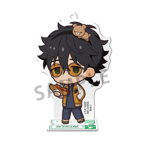 Tokotoko Acrylic Stands: WIND BREAKER in Theme Park