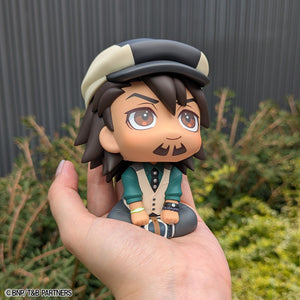 Lookup: TIGER & BUNNY - Kotetsu T. Kaburagi
