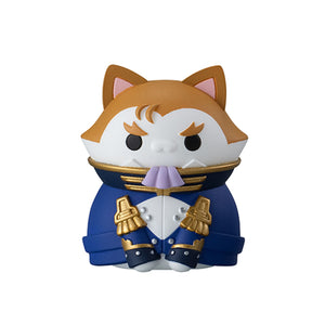 MEGA CAT PROJECT: NEW MOBILE REPORT GUNDAM WING - NYANDAM WING Cats Transformation Mission Accomplished!