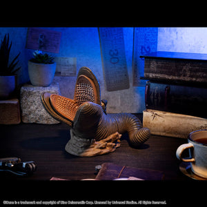 Soft Vinyl Fantastic: Dune - Sandworm